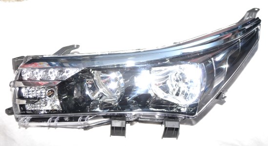 Far Sol Toyota Corolla 13>16 ( E Mark ) | CASP 174182DEL | OEM 81170-02E70