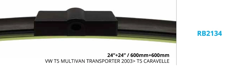 Silgi Paleti (2 Adet) 600 ve 600mm MUZ2 - VW Multivan T5 (2003 ve sonrası )-Transporter (2003 ve sonrası - 90257 | OEM RB2134