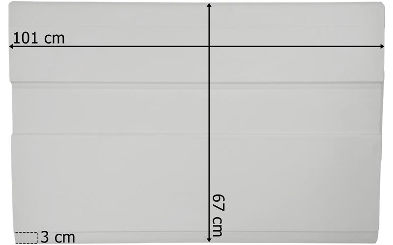 Depo Kenarlığı Orta 100,50CM Volvo Fh 3 Sol | OEM 20452932