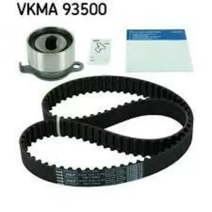Eksantrik Rulman Kiti (Triger Seti) Honda Civic 1,4 16V 1996 2001 Civic 1,4 1,5 Karburatorlu 1987 1991 (106 10 240) | SKF VKMA 93500 | OEM 14510PM7003 14510PM7004 FDU1053