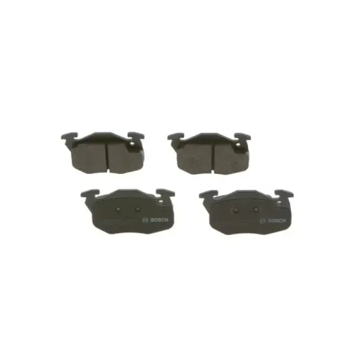 On Fren Balatasi R9 YM R19 Clio III Express Saxo 1.0I.1.1I.1.4I (Fisli) Saxo P106 P306 P405 (Hava Sogutmasiz Ondisk Icin) | BOSCH 0986460983 | OEM 4251.65 4251.65 4250.91 4250.92 95666970 4250.91 4250.92 95666970