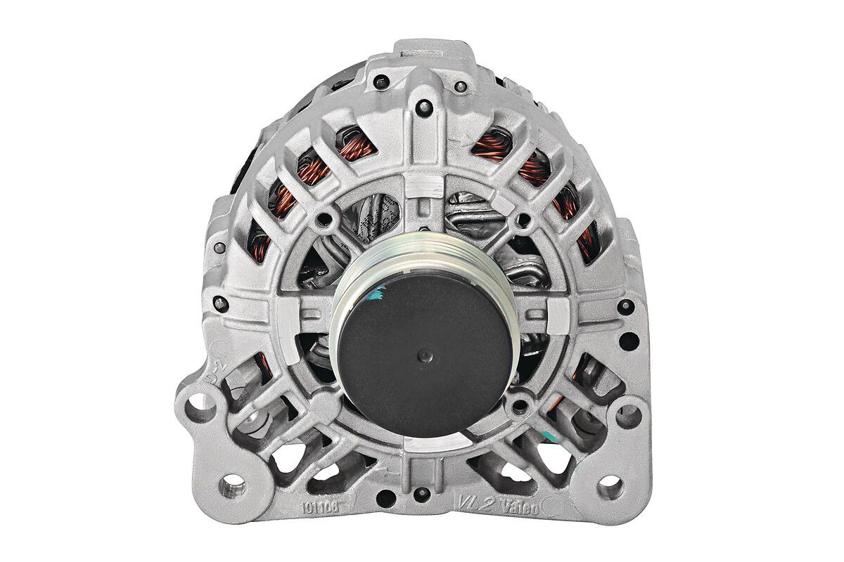 Alternator 12V 90A Passat 1,9 TDI | VALEO 439327 | OEM 028903029A 028903029A 028903029B 038903018E 028903029B 038903018E
