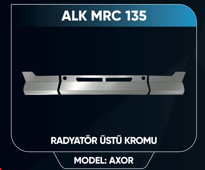 Axor Radyatör Arası Nikelajı