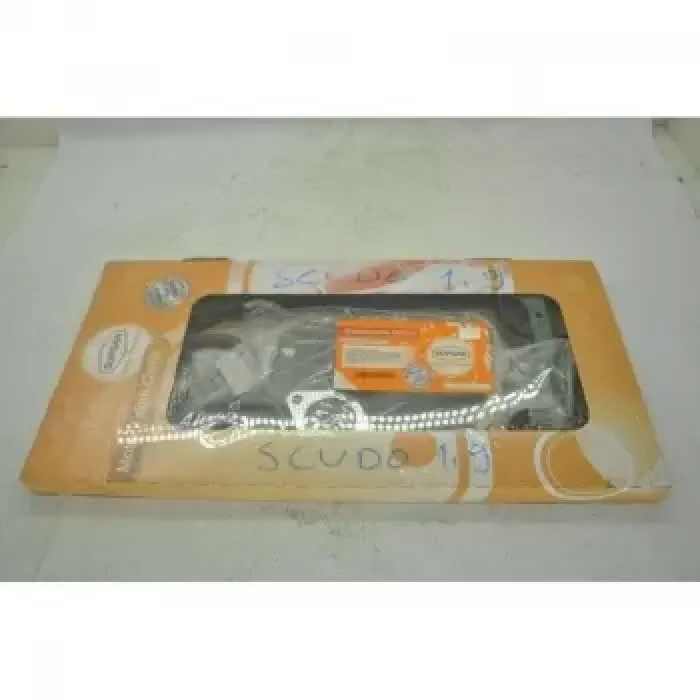 Motor Takim Contasi Kecesiz S,K,C Haric Partner Berlingo Boxer Expertjumpy XUD9 (1,9 Duz) / (< 00) Expert Jumpy Scudo P405 Xantia P406 XUD9TE (1,9 Turbo ) C15 Bx Zx P205 XUD7 | SUPSAN S0080033 | OEM 0197H5