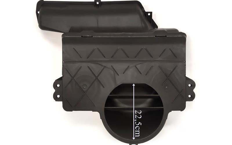 Polen Filtre Kabı Axor | OEM 9408360040