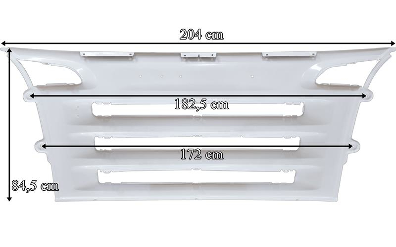 Panjur 5 Seri R Kabin | OEM 1538383