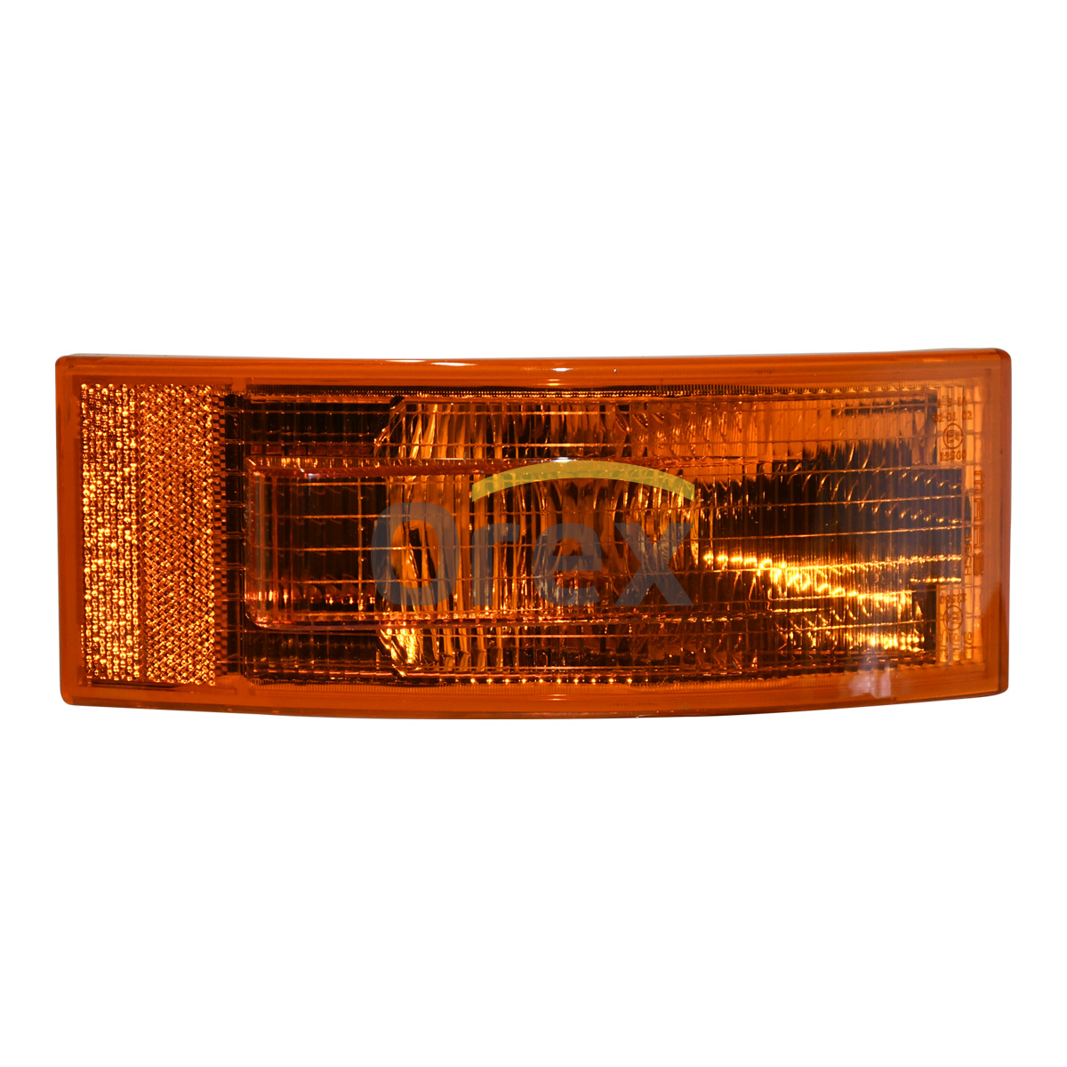 Sinyal Lambası Volvo Fh-Fm V1 (Sarı, Duylu) | OEM 8191146