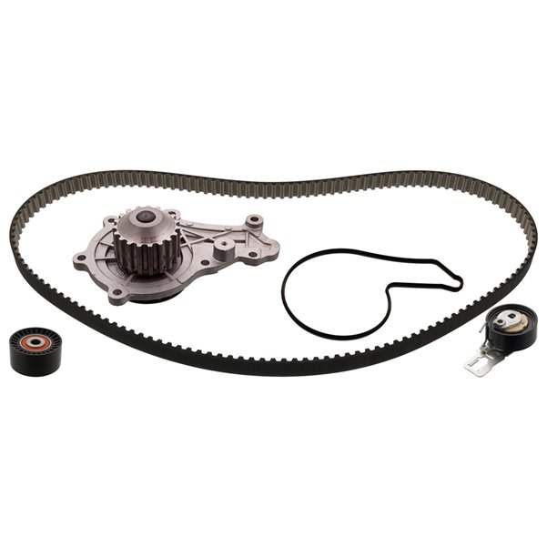 Triger Eksantrik Gergi Seti ( Su Pompasi Dahil ) C5 III C4 II DS4 208 308 3008 5008 08> Partner Tepe Berlingo III C3 III DS3 DS5 301 C-Elysee DV6C DV6FD E6 141 Dis Kayis Transit Courier-B Max Cmax 1.6TDCI EURO6 | LITENS LTW979801A | OEM 1610577780
