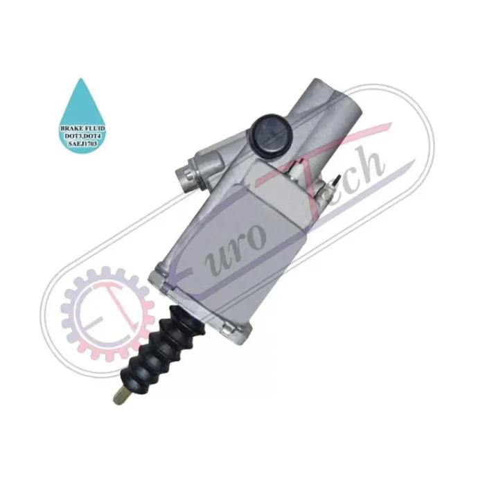 Debriyaj Alt Merkezi Komple - Ford Cargo / 1838-2532-4136 | EUROTECH 438.140.0 | OEM DC46 7K626 BB 1000475915AM