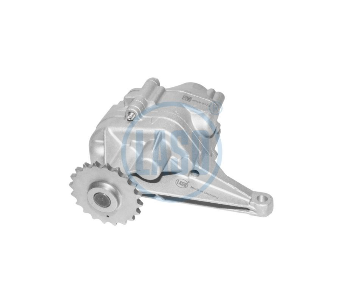 Yağ Pompası 646 Spr | OEM 646 180 1601