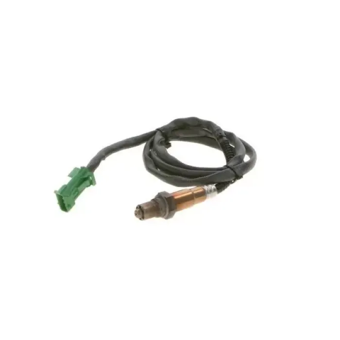 Oksijen Sensoru Laguna II Clio II Berlingo C2 C3 C4 Saxo P106 P206 P306 P307 P406 P301 C Elysee P308 1.4 / 1.6 / 1.6 16V Jumper II Ducato II 2.0 (Manifolda Gelen) | BOSCH 0258006026 | OEM 4351772