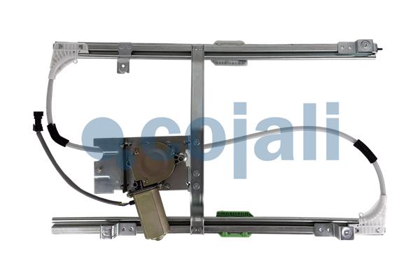 Cam Krikosu Motorlu Sol Renault C-D Seri 13> Premium-Kerax 370-400-420 00> Premium 430-460 06> 450 05> Midlum 135-150-180-210-220-270 00> / DAF LF45-LF55 01> / Volvo Fl II 06> | COJALI 2060021 | OEM 5010301993 5010301993 5001852885 7484561609