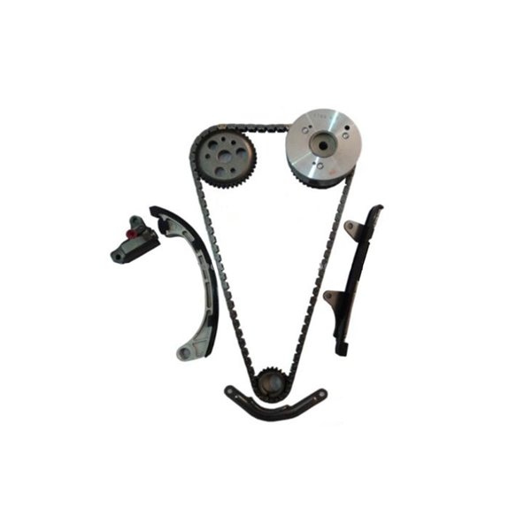 Eksantrik Zincir Seti Yaris 1,0 16V 1999 2005 (1SZFE Motor) 60,000 Km Garantili (7 Parça) | SNR KDC46901 | OEM 13506-23010; 13545-23010