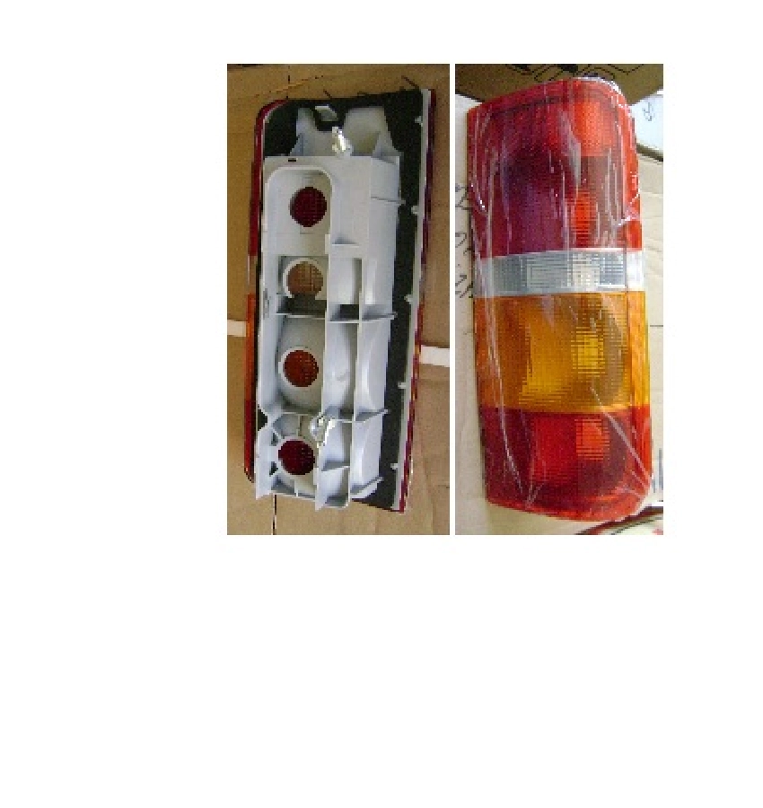 Stop Lam Sağ Duysuz - Ford Transit T15 1993-2001 | OEM 00008