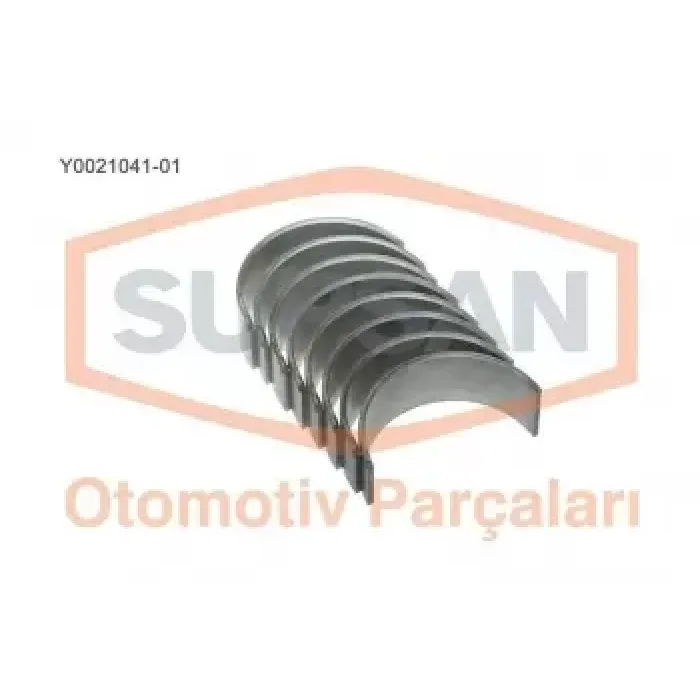 Kol Yatak (0,30 Farkli) Boxer Jumper DJ5T (2,5 Turbo 12V) 94>00 | SUPSAN Y0021041-01 | OEM 0606K9 0606K9 0606AA 0606AE 0606X9 0606AA 0606AE 0606X9