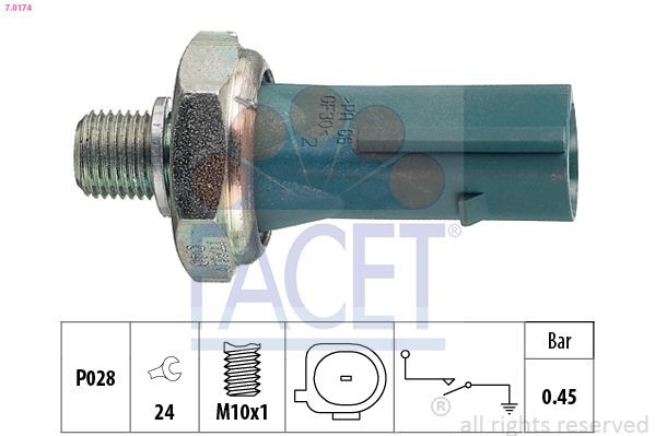 Yag Basinc Musuru Yesil Yeni Modeller 12> | GKL 295409 | OEM 036919081C