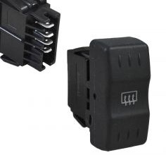 Rezistans Anahtari Dacia Logan 4 Pin | PROSWITCH PRA700954 | OEM 6001547975