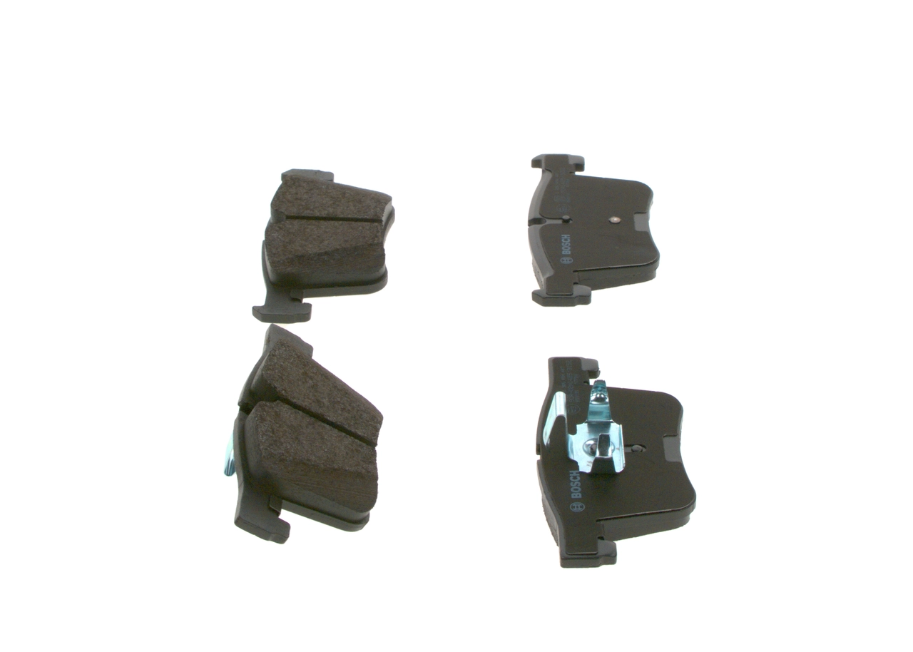 Fren Balatasi On BMW F20 F30 X3 E83 F25 | KALE B 25199 192 05 MSH | OEM 34106859181