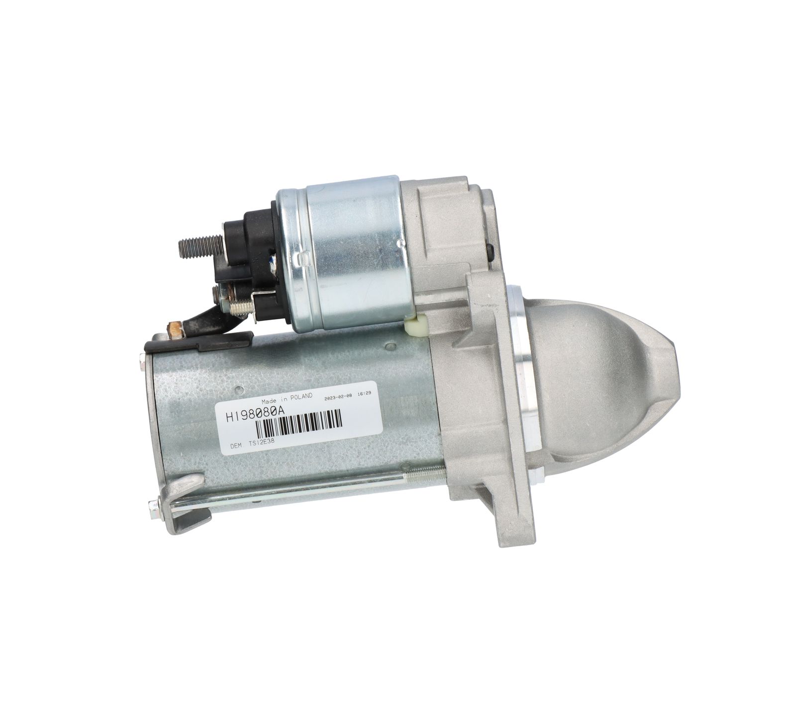 Mars Motoru Focus III 11>15 Mondeo IV 07>14 S Max Galaxy 06>15 Kuga 13 /> 1,6 Ecoboost Volvo S60 II (134) T3 10>15 V40 V60 I (155, 157) T3(525, 526) T2 Gtdi 13>15 V60 I (155, 157) T3 10>15 V70 III (135) 1.6 T4F 10>15 | VALEO 438302 | OEM
