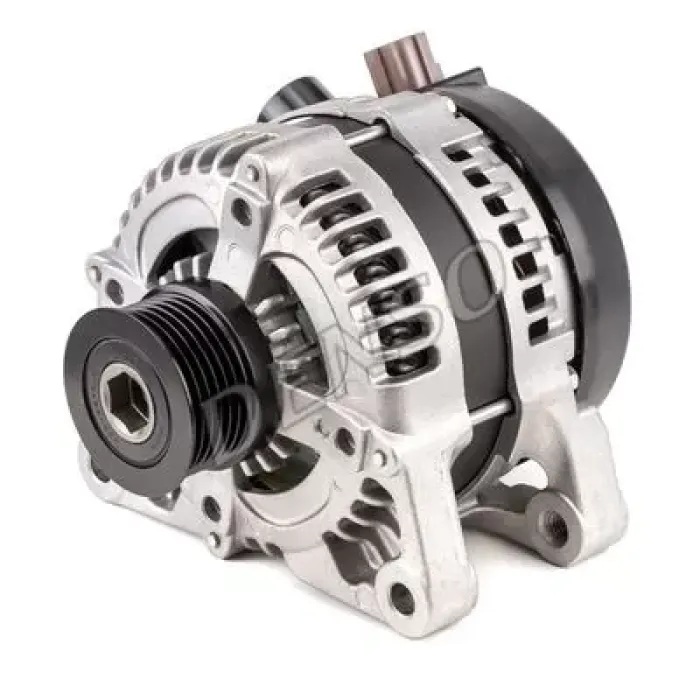 Alternator 12V (120A) Fiesta 5 04>08 Fusion 04>12 1,6TDCI 90PS Focus 2 04>11 C Max 03>11 1,6TDCI Kuga 2,0TDCI 10>12 Volvo C30 06>12 C70 2 08> S40 2 V50 04> 1,6D / 2,0D | DENSO DAN1119 | OEM