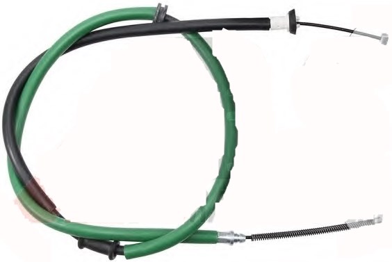 El Fren Teli Arka Sol Nemo Bipper Fiorino Boy: 1677 / 1402MM 07> | TURTEL 502-4219 | OEM 52088174 1635650280 4746.44