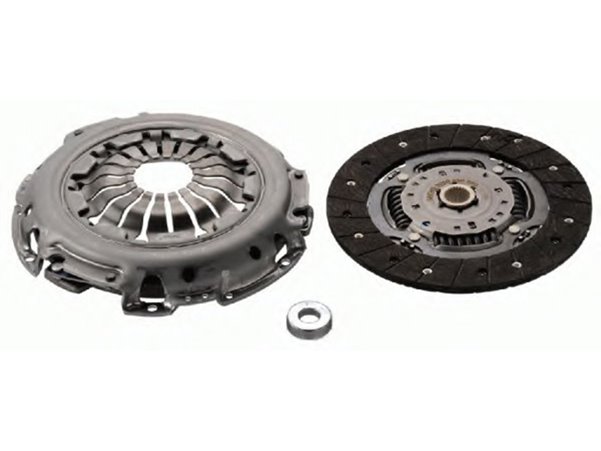 Debriyaj Seti DC4 Captur I 13> Clio IV 12> Kadjar 15> Megane III,IV Talisman 16> Dacia Duster 13>18 | MAIS 302054315R | OEM 302054315R 302054315R 302057266R 302057266R