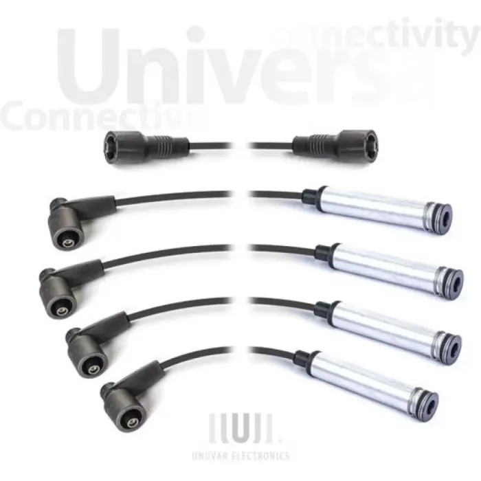 Buji Kablo Takimi Astra F Combo Vectra A Corsa B C14NZ 88>98 | UNUVAR 7110 | OEM 1612496