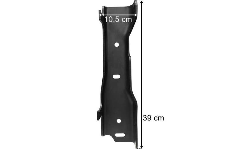 Tampon Kenar Bağlantısı Actros MP3 Sağ | OEM 9438850414