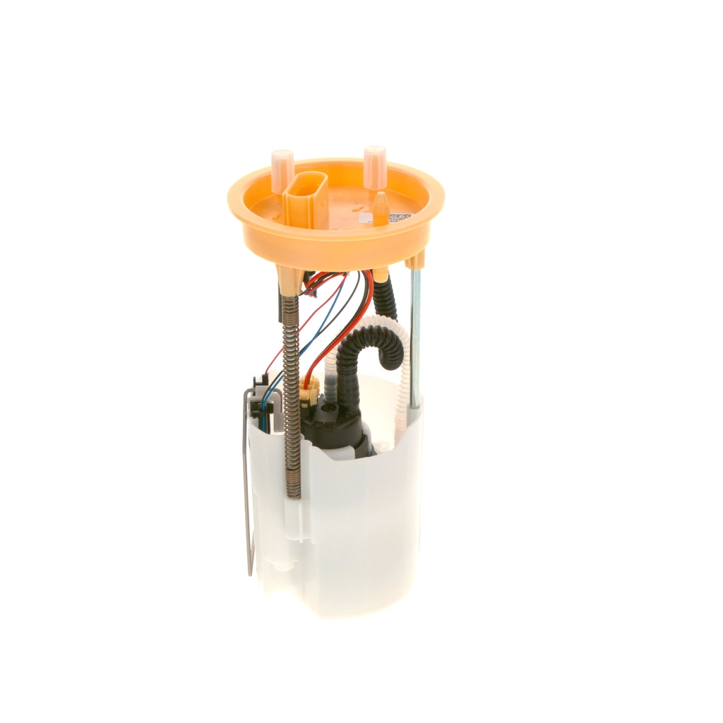 Yakit Samandirasi Komple Touran 1.6 / 1.9 / 2.0TDI 03>15 | BOSCH 0986580828 | OEM 1T0919050A 1T0919050A 1T0919050B 1T0919050E 1T0919050B 1T0919050E