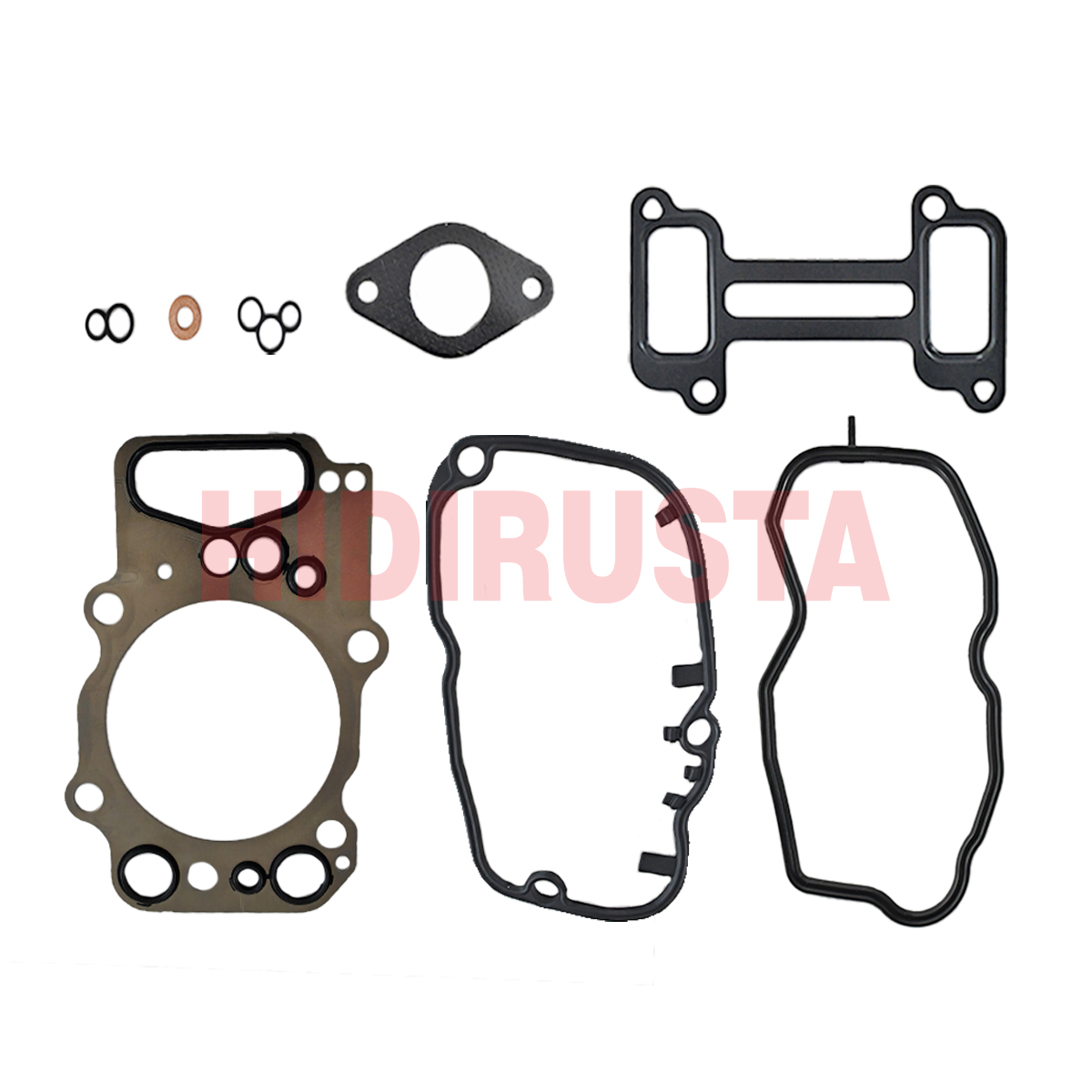 Üst Takım Conta Scania DC12 E4, 5 (Skc 247491) | OEM 1725112