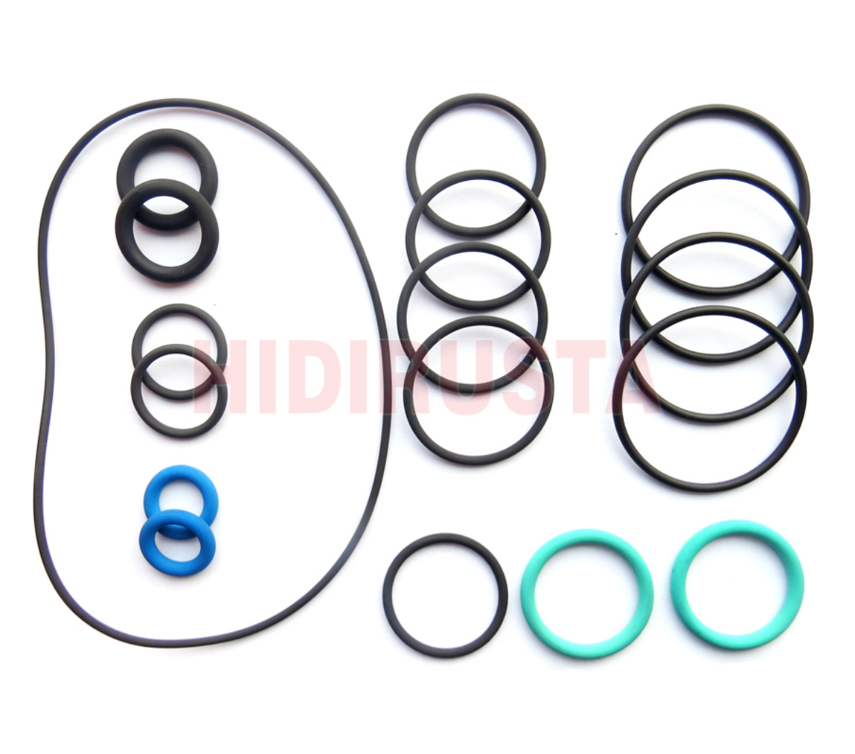 Retarder Vr3250 Oring Tamir Takımı Volvo | OEM 7408171156