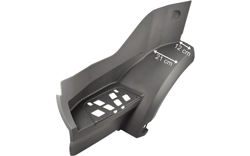 Basamak Komple Arocs Sol Deliksiz (Fiber) | OEM 9616665001