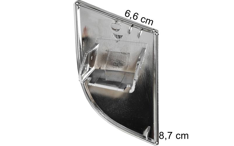 Sis Yan Kapağı Scanıa 7 Seri (Fiskiyesiz) Sol | OEM 2256137