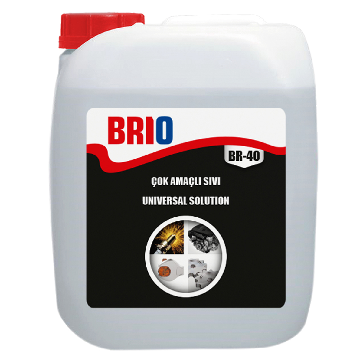 Çok Amaçli Sivi 30 L