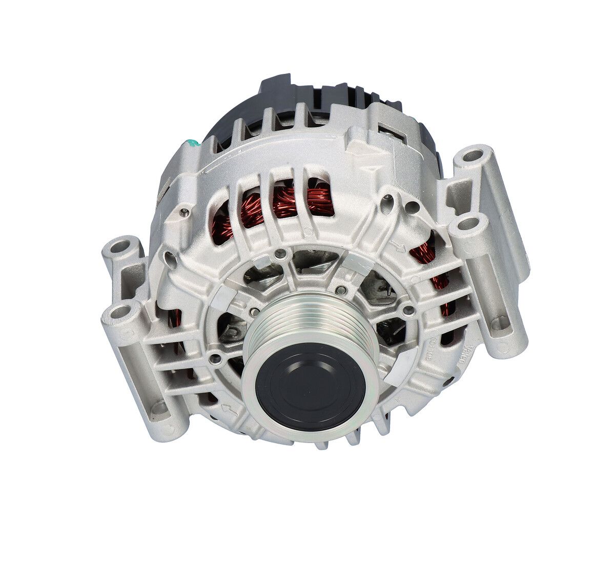 Alternator 12V 140A Passat Scirocco Golf VI Octavia Super B Leon Toledo 1,8TSI / 2,0FSI TDI | VALEO 439393 | OEM 06B903016AA 06B903016AA 06B903016AB 06B903016 06B903016AB 06B903016