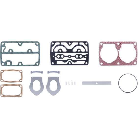 Kompresor Tamir Takimi Renault Premium Kerax 385 400 500 | A-TECH 552.01.2350 | OEM 5001867708 1700010100 RK01156 SEB22553