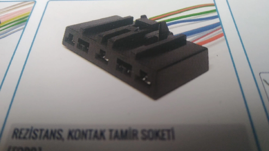 Soket | OEM 7K005