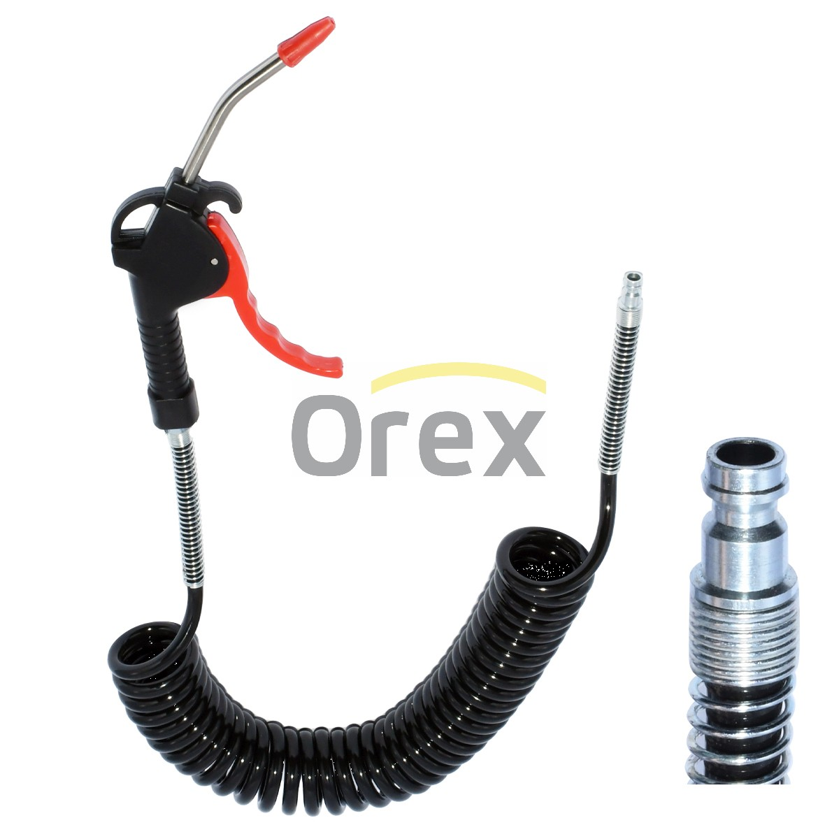 Hava Tabancası Axor (Siyah) | OEM A3759970189