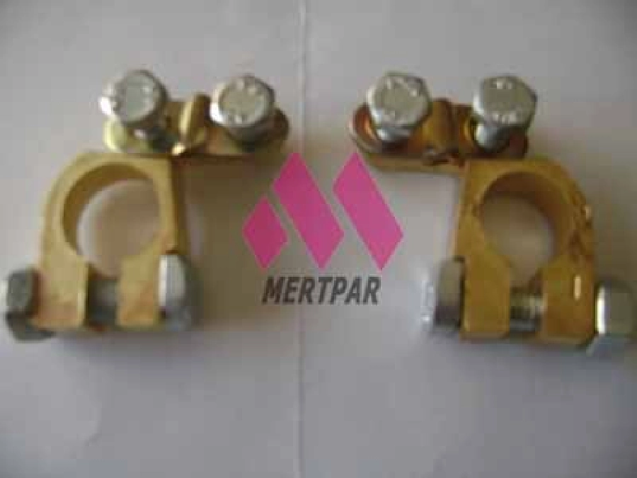 Kutupbaşı (-)(Kalın) | OEM 00504