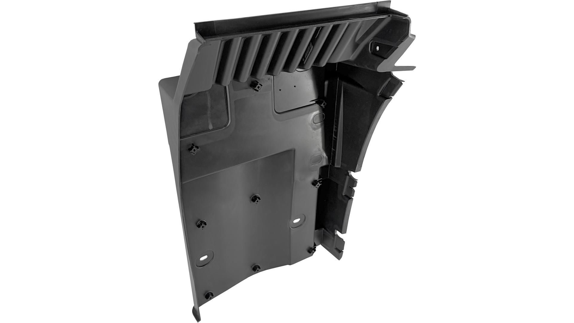 Ön Teker Arka Çamurluk MAN TGX-TG3 Sol | OEM 81612100905