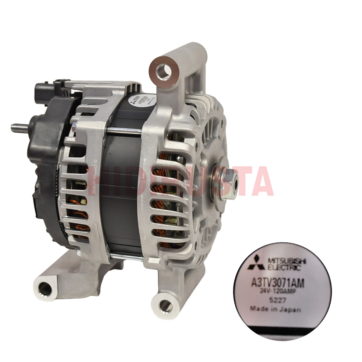 Alternatör - 28V, 120A (A3TV3071) | OEM 51261017353