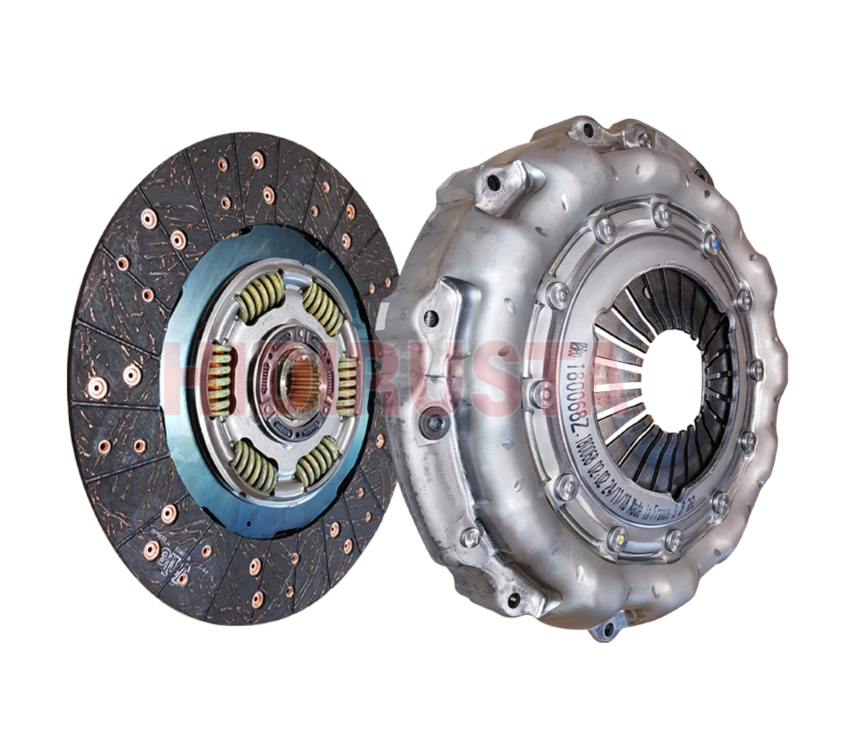 Debriyaj Seti 362 2000 Atego (Baskı, Balata) | OEM A9042500003