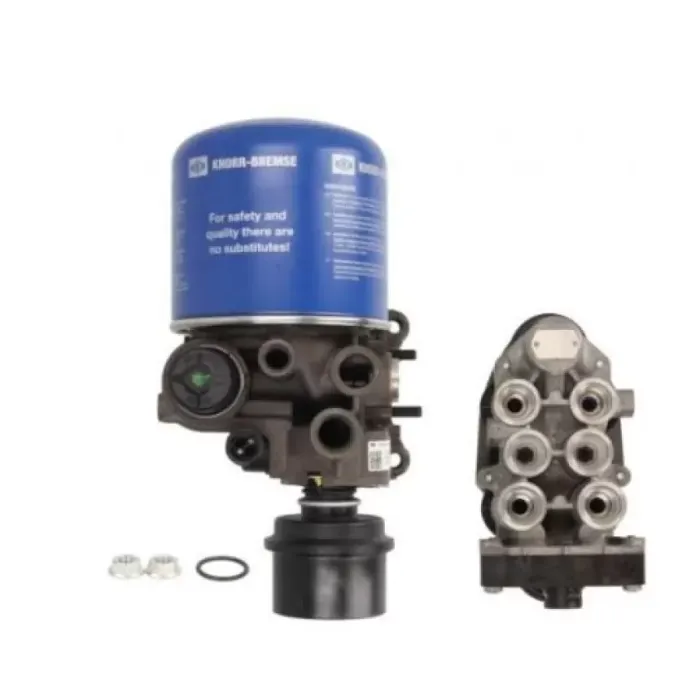 Hava Kurutucu Komple DAF CF65 CF75 CF85 01>13 XF95 97>06 XF105 05> Euro 3 (ZB4578) | KNORR K137127B90 | OEM 1443153 K114269