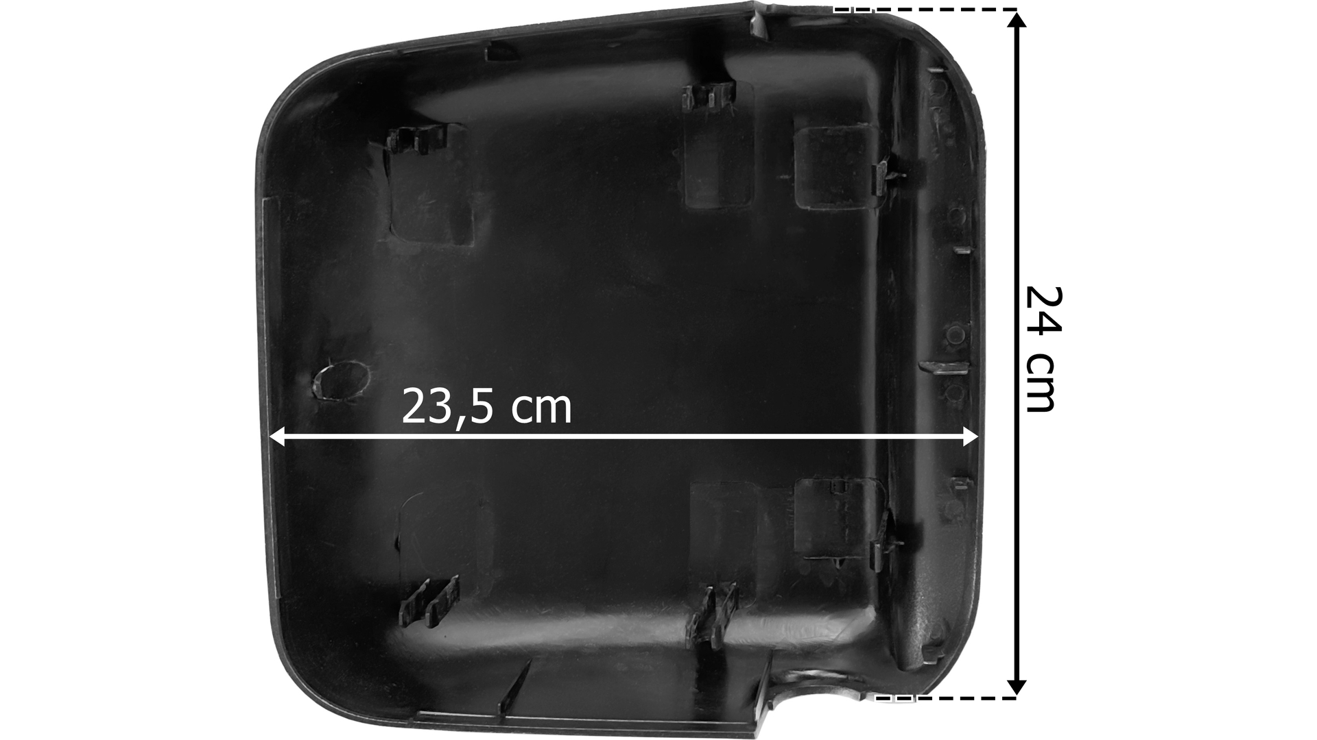 Dikiz Ayna Kapağı Renault Premium (Küçük, Sağ, Sol, Gri) | OEM 7420903736