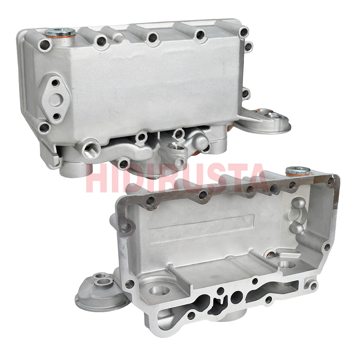 Yağ Soğutucu Gövdesi Deutz TD2013 L4, 6, Volvo D5D, D7D | OEM 20797236