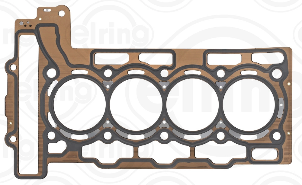 Silindir Kapak Contasi 3008 308 Rcz 207- 508 208 5008 C4 C4 Picasso DS3 DS5 C5 III EP6DT EP6CDT 308 208 Rcz C4 II DS4 DS5 EP6CDX Mini Cooper N13 Bmw F20 F30 (0,94MM) | ELRING 729.041 | OEM 9803673380 9803673380 0209-ER 11127595138 0209-ER 11127595138