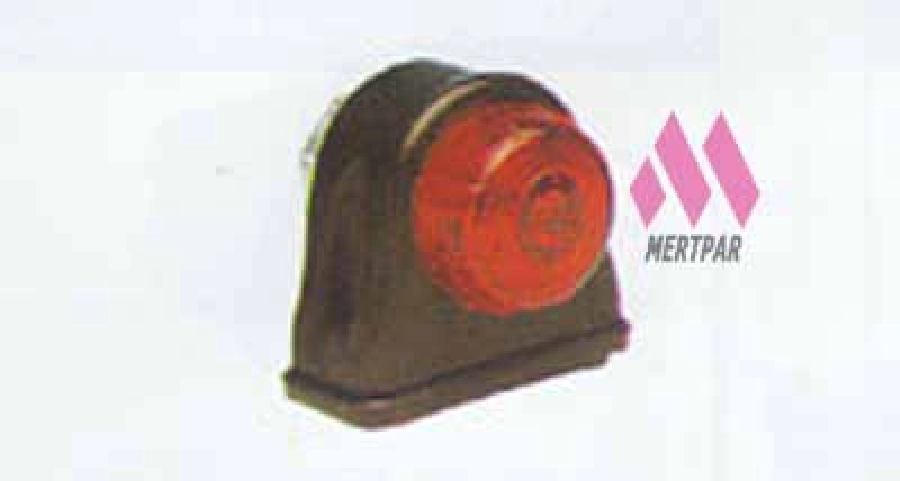 Takoz Lamba Sarı-Kırmızı | OEM 28006
