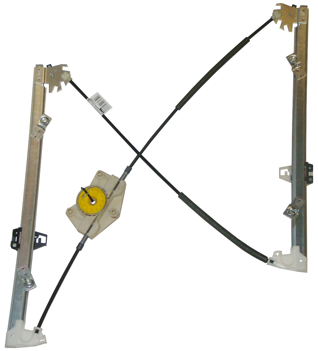 Cam Mekanizmasi Elektrikli On Sag C5 C5 II 01> (Motorsuz) | VALEO 850649 | OEM 9222P5