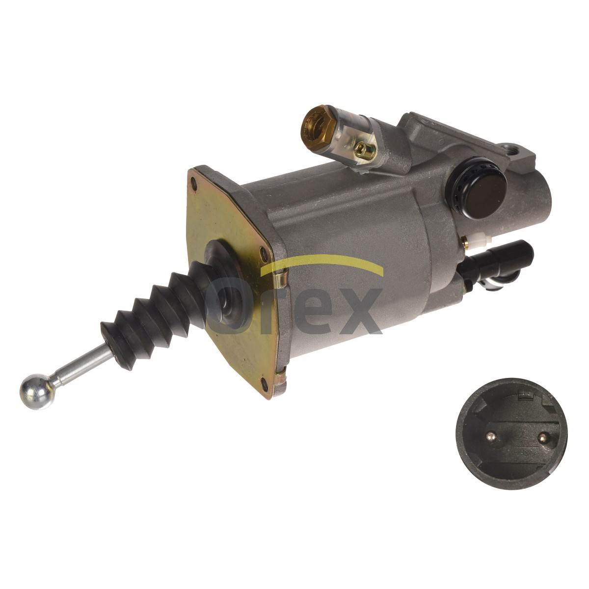 Debriyaj Alt Merkez TGS-TGX | OEM 81307256122