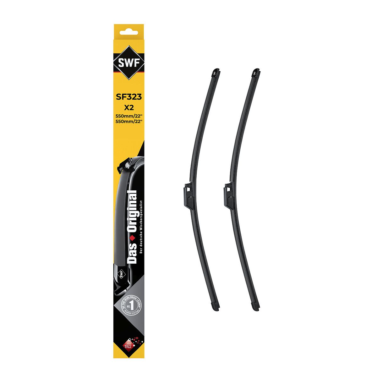 Silecek Supurgesi 550 / 550MM (Muz Tip) Audi A4 (Sasi No: 130164>) 11 / 03> A6 07 / 01> (Swf) | VALEO 119323 | OEM 4B0998002 4B0998002 4B1955425B 8H0955425B 4B1955425B 8H0955425B